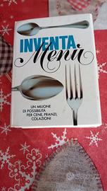 GRANDE LIBRO PER MENU