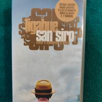vhs Ligabue-San Siro tutto il concerto e altro 