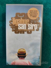 vhs Ligabue-San Siro tutto il concerto e altro 