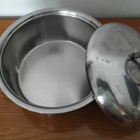 Casseruola Serafino Zani + 8 dame 5 litri 