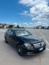 Mercedes C200 CDI Avantgarde 136 CV