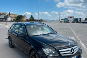 Mercedes C200 CDI Avantgarde 136 CV