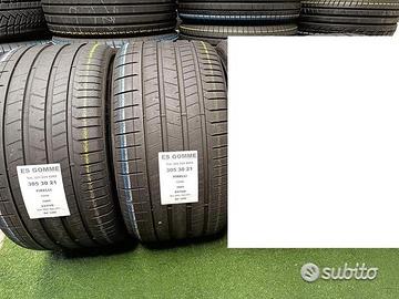 2 gomme 305 30 21 PIRELLI RIF1296
