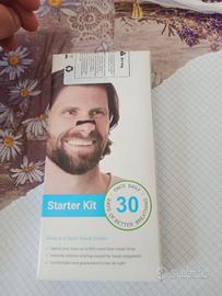 30 Paia Dilatatore Nasale Magnetico