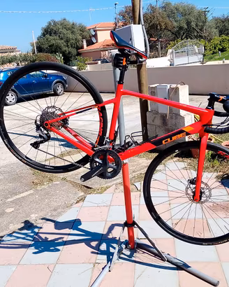 bici da corsa carbonio