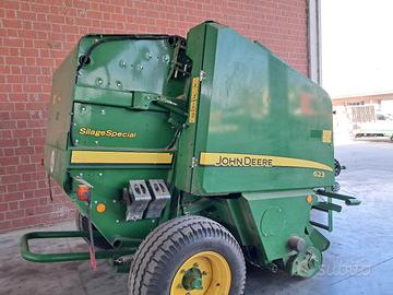 john deere 623 silage special 
