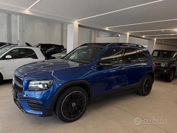 MERCEDES-BENZ GLB 200 d Automatic AMG Line Prem FH