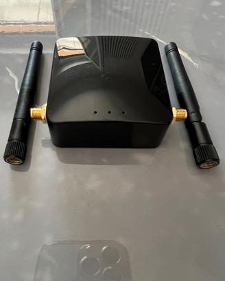 GL.iNet GL-AR300M-ext Mini Router Wi-Fi Portatile
