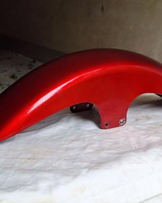 Suzuki LS650 Parafango anteriore