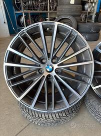 CERCHI USATI RAGGIO 19 POLLICI BMW $MODELLO_AUTO$ 