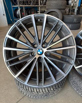 CERCHI USATI RAGGIO 19 POLLICI BMW $MODELLO_AUTO$ 