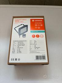 Ledvance faro a led con sensore movimento, nuovo