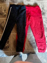 Pantaloni tuta