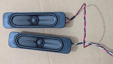 Coppia Speaker Toshiba ohm 04A4-012X000