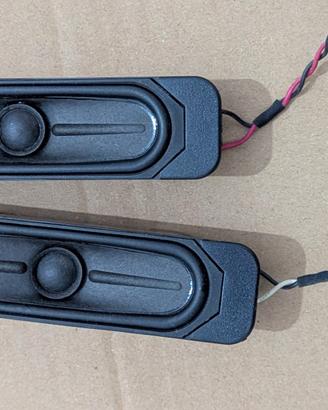 Coppia Speaker Toshiba ohm 04A4-012X000