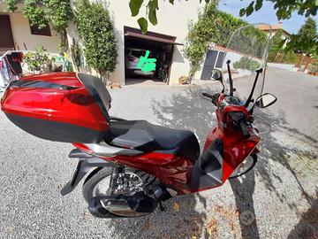 scooter honda sh150