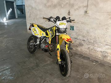 Suzuki DRZ 400 SM