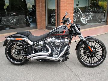 Harley-Davidson Softail Breakout FXBR 117 - 2024