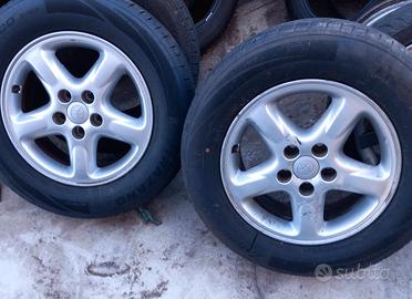 Cerchio in lega 16 Toyota Rav 4 2000-2005