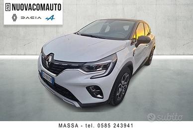 Renault Captur 1.6 plug-in hybrid Intens E-Tech 16