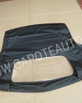 Capote Mazda Miata Mx5 pvc nero replica originale