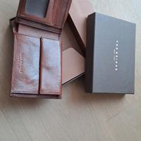 Portafoglio uomo The Bridge