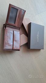 Portafoglio uomo The Bridge