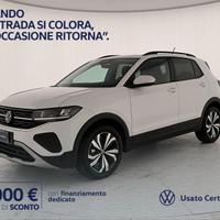 Volkswagen T-Cross 1.0 tsi edition plus 115cv