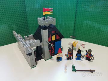 Set Lego Castle 6067 - Locanda sorvegliata 