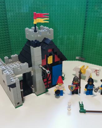 Set Lego Castle 6067 - Locanda sorvegliata 