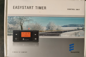 Eberspacher easystart timer