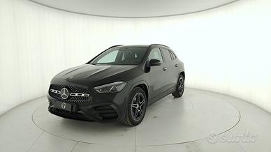 MERCEDES-BENZ GLA 200 d