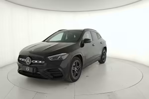 MERCEDES-BENZ GLA 200 d