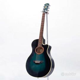 Chitarra elettrica acustica Yamaha apx-4A SPL