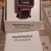 orologio gps tom tom runner