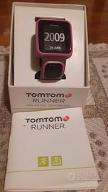 orologio gps tom tom runner