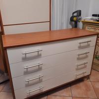 cassettiera comò 