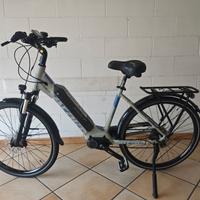 Bici bicicletta elettrica e-bike Atala Cult