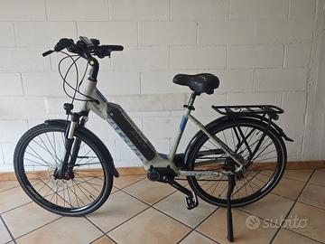 Bici bicicletta elettrica e-bike Atala Cult