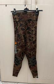 Muta Mares Camo Brown