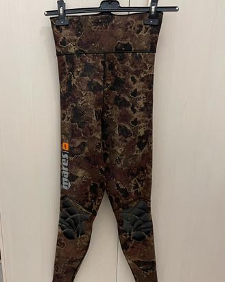 Muta Mares Camo Brown