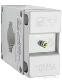 Trasformatore di corrente per cavo e ferrovia fi22