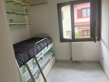 Camera singola via Veronese