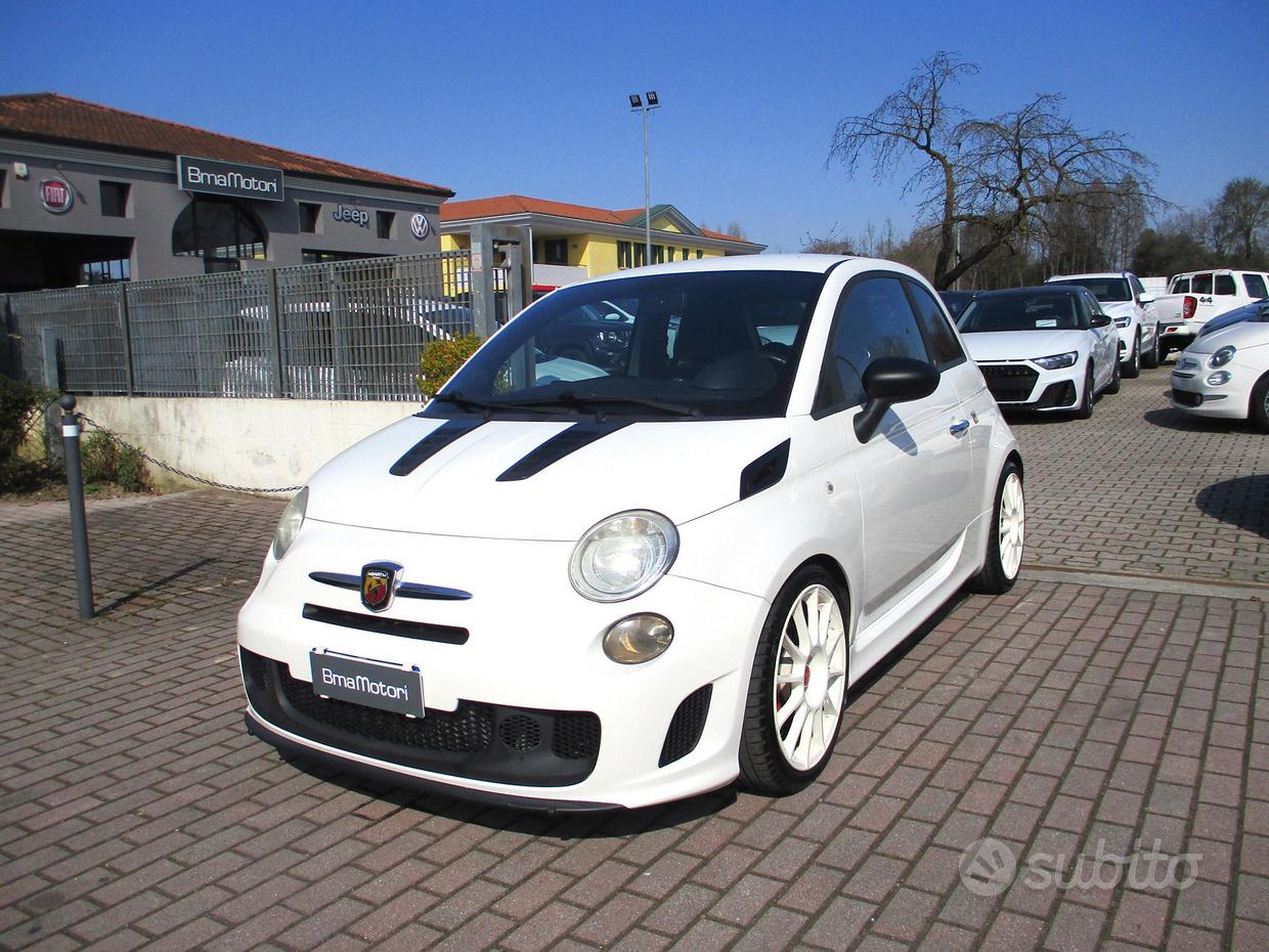 ABARTH 500