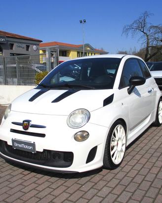 Abarth 500 1.4 16v turbo t-jet 160cv Esseesse