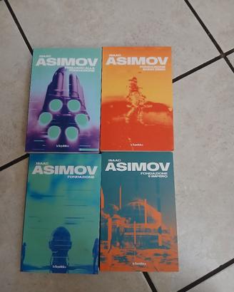 isaac Asimov