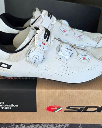 Scarpe Bici da Corsa Sidi Genius 10 Taglia 40