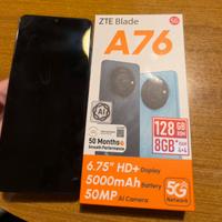 ZTE BLADE A76 128 GB