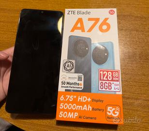 ZTE BLADE A76 128 GB