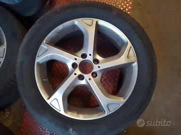 cerchi 18 pollici GLA w156